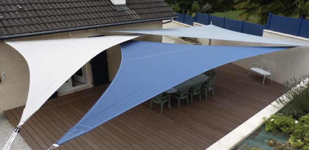 voile d'ombrage